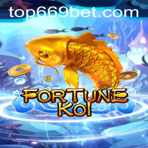 Descubra o Fascinante Mundo de FORTUNEKOI com a Plataforma 669bet.com