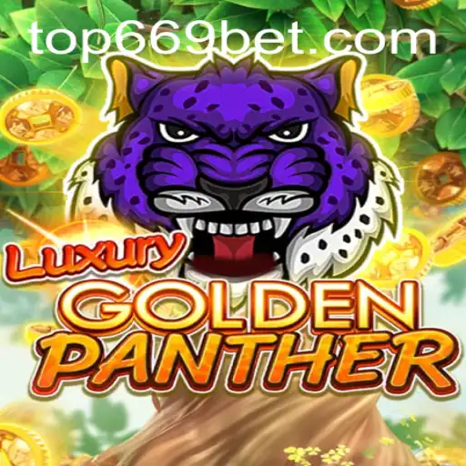 LUXURYGOLDENPANTHER: Uma Aventura Dourada no Mundo dos Jogos de Azar