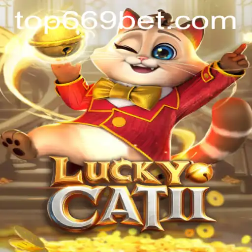 Descubra a Excitante Aventura de LuckyCatII no 669bet.com