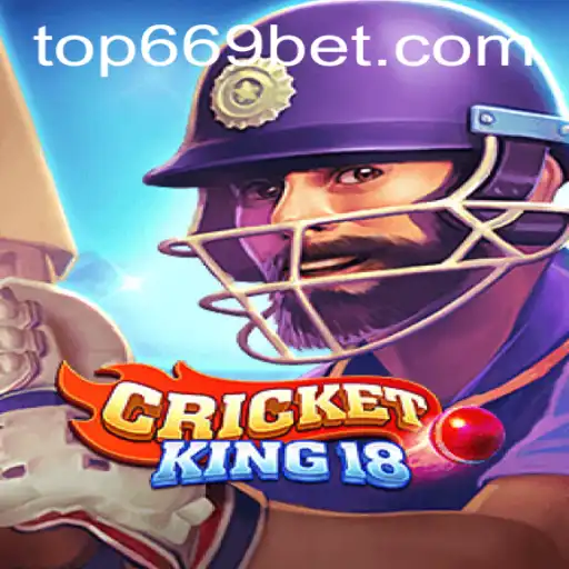 CricketKing18: Domine o Campo com Estratégia e Precisão