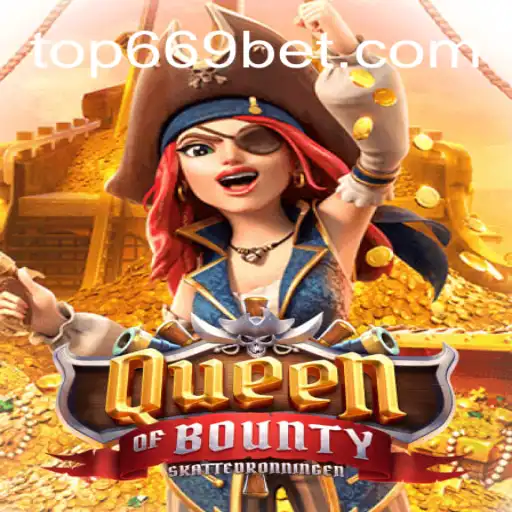 QueenofBounty: Mergulhe na Aventura dos Sete Mares