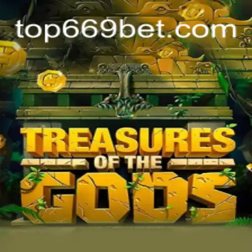 Treasure of the Gods: Uma Aventura Épica no Mundo dos Jogos