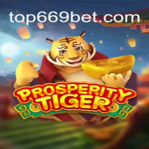 Descubra o Mundo de ProsperityTiger no 669bet.com
