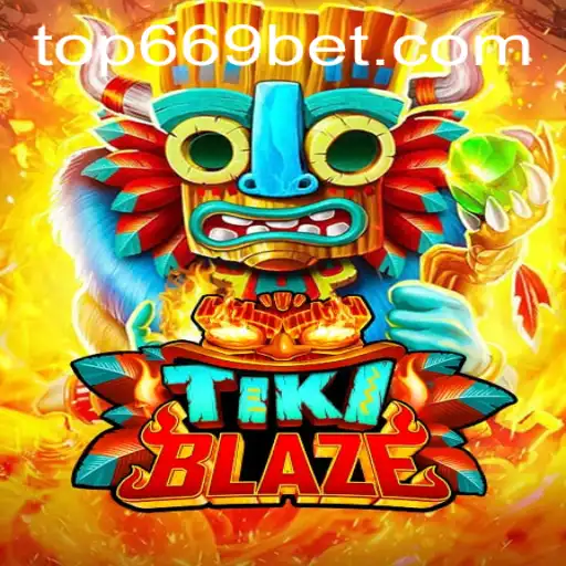 Descubra o Mundo de TikiBlaze: Um Jogo Revolucionário em 669bet.com