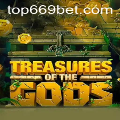 Treasure of the Gods: Uma Aventura Épica no Mundo dos Jogos